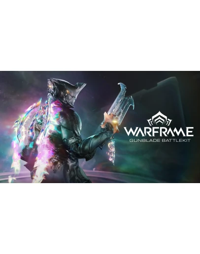 Warframe: Боевой набор Ганблэйд