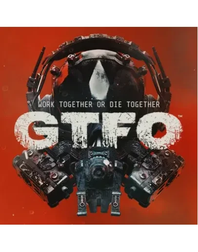 GTFO STEAM ПОДАРОК