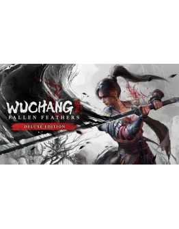 Wuchang: Fallen Feathers DELUXE - Оффлайн
