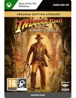 Indiana Jones and the Great Circle Premium Upgrade XBOX