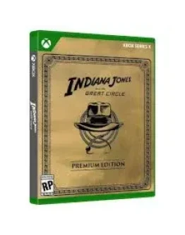 Indiana Jones and the Great Circle Premium XBOX КЛЮЧ
