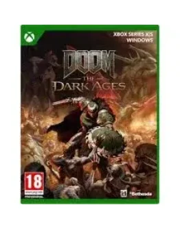 DOOM: THE DARK AGES XBOX X S + ПК КЛЮЧ