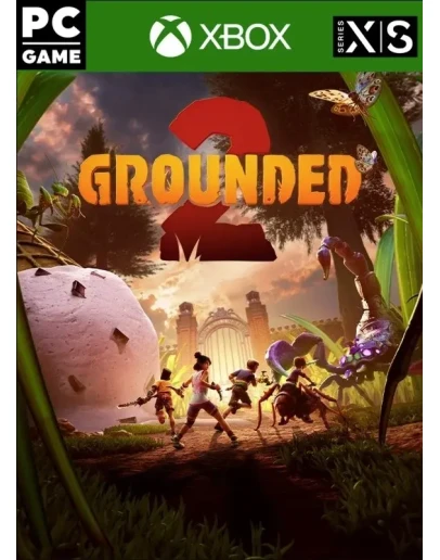 Grounded 2 XBOX SERIES XS PC Цифровой Ключ