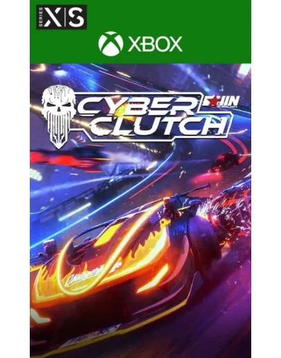 Cyber Clutch: Hot Import Nights XBOX SERIES XS Ключ Cyber Clutch: Hot Import Nights XBOX SERIES XS Ключ
