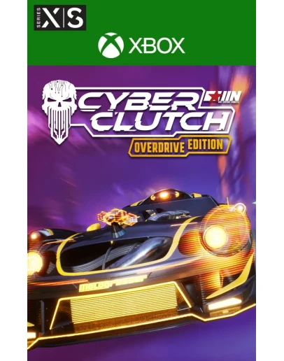 Cyber Clutch Hot Import Nights Overdrive Edition XBOX