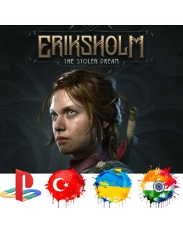 Eriksholm: The Stolen Dreas PS5/PS