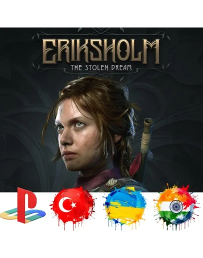 Eriksholm: The Stolen Dreas PS5/PS