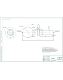 Маршрут обработки детали 