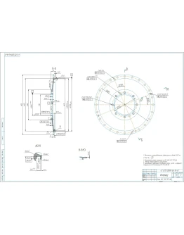 Комплект технологических карт на деталь Комплект технологических карт на деталь