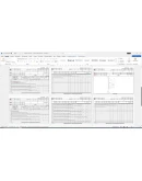 Комплект технологических карт на деталь 