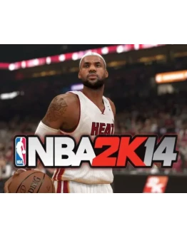 NBA 2K14 Global Steam
