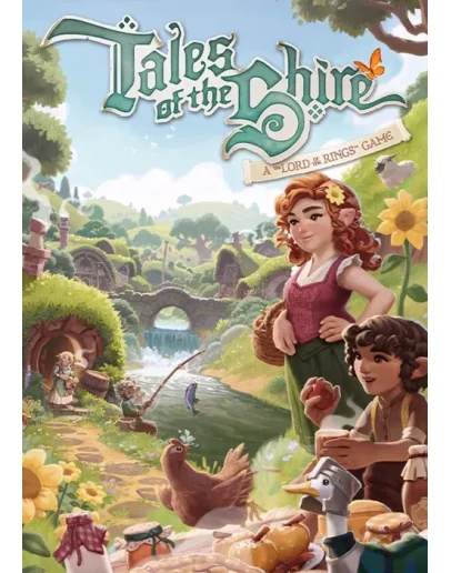 Tales of the Shire: A The Lord of The Ring (Key Global)