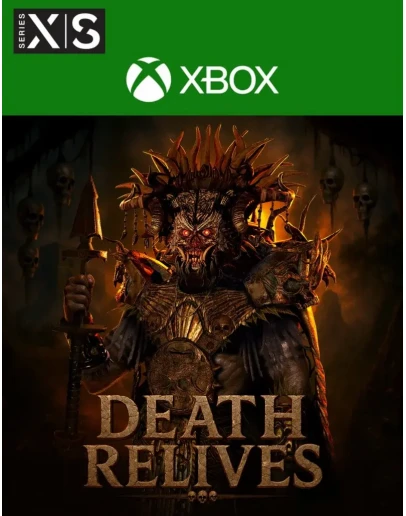 Death Relives XBOX ONE SERIES XS Цифровой Ключ