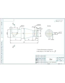 Технологическая карта изготовления детали вал