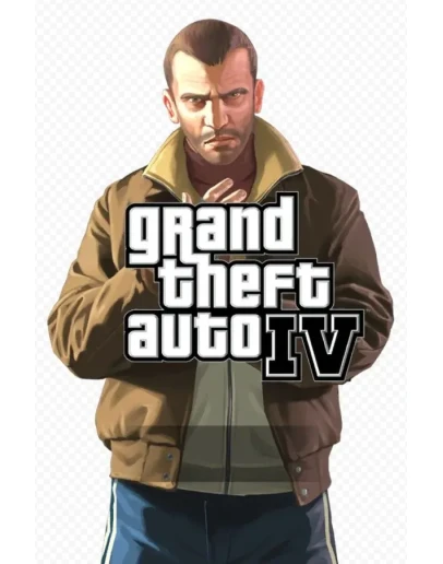 Grand Theft Auto IV GTA Complete Edition Global Steam