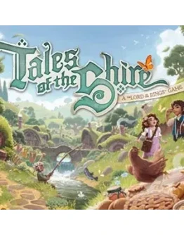 Tales of the Shire: A The Lord of The Rings Game RU