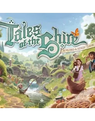 Tales of the Shire: A The Lord of The Rings Game RU