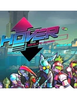Hover: Revolt of Gamers Steam Key RU