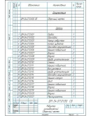 Чертеж схема сборки редуктора в программе Компас 3D