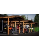 ALASKAN ROAD TRUCKERS HIGHWAY EDITION COSMETIC XBOX