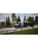 ALASKAN ROAD TRUCKERS HIGHWAY EDITION XBOX SERIES XSКЛЮЧ USA