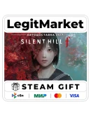 SILENT HILL f Steam GIFT МИР АВТО SILENT HILL f Steam GIFT МИР АВТО