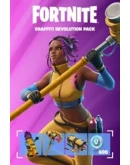 FORTNITE НАБОР РЕВОЛЮЦИЯ ГРАФФИТИ + 600 VB XBOXКЛЮЧ FORTNITE НАБОР РЕВОЛЮЦИЯ ГРАФФИТИ + 600 VB XBOXКЛЮЧ