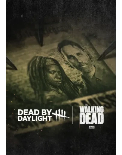 Dead by Daylight: The Walking Dead (Steam Ключ Европа)