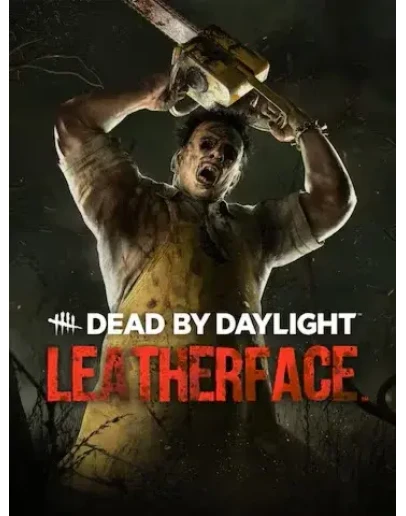 Dead by Daylight - Leatherface EPIC GAMES