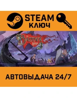 The Banner Saga 3 Legendary Edition. STEAM-ключ Global