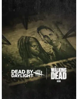 Dead by Daylight: The Walking Dead EPIC GAMES