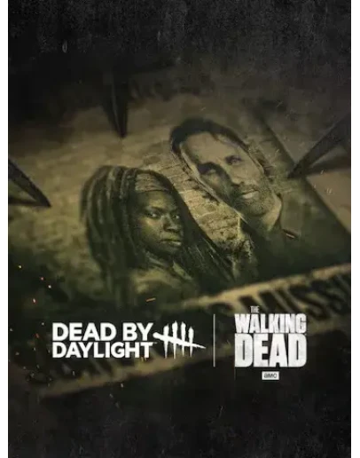 Dead by Daylight: The Walking Dead EPIC GAMES