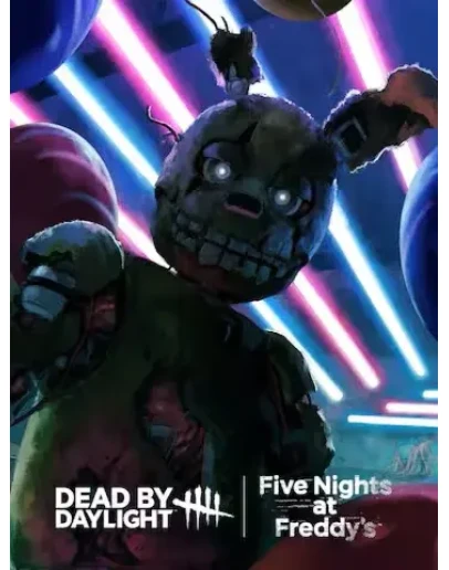 Dead by Daylight: Five Nights at Freddy's EPIC GAMES