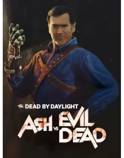 Dead by Daylight - Ash vs Evil Dead EPIC GAMES