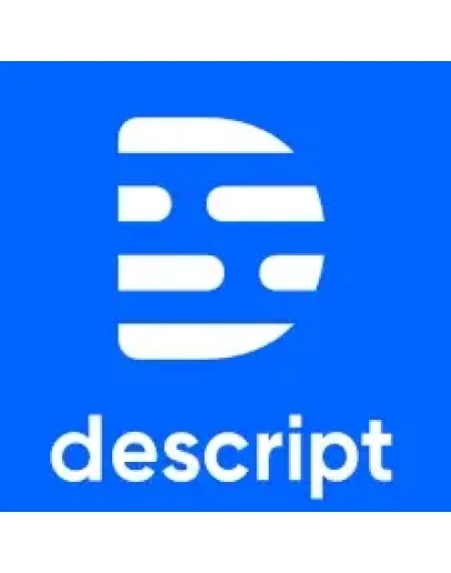 Подписка на аккаунт Descript Ai Hobbyist/Creator 1 меся