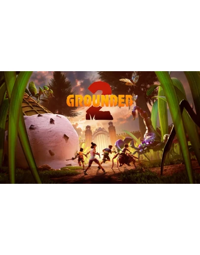 Grounded 2 Steam Gift Ru/Ua/Kz Grounded 2 Steam Gift Ru/Ua/Kz