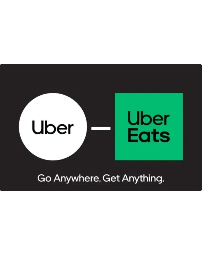 Uber Rides UAE 250 AED