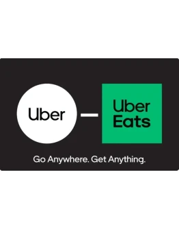 Uber Rides UAE 200 AED