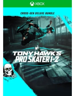 Tony Hawk's Pro Skater 1 2 Cross-Gen Deluxe Xbox Аренда