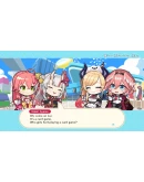 hololive Holo's Hanafuda АВТОДОСТАВКА STEAM РОССИЯ