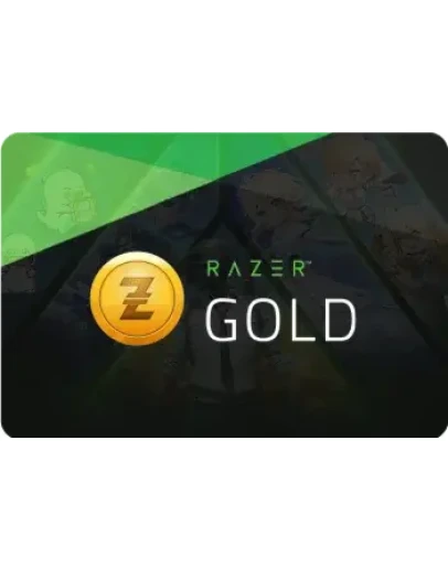 Razer Gold BR 25 BRL