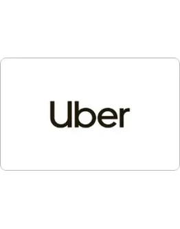 Uber BR 50 BRL