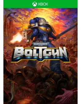 Warhammer 40,000: Boltgun (Xbox) Аренда 7 дней