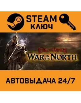 Lord of the Rings: War in the North. STEAM-ключ Global