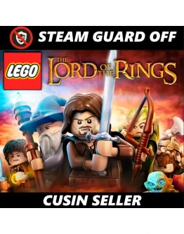 Общий аккаунт LEGO The Lord of the Rings Без Guard