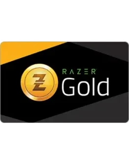 Razer Gold CO 60,000 COP