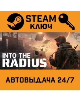 Into the Radius VR. STEAM-ключ (Global)