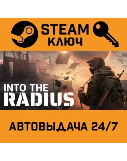 Into the Radius VR. STEAM-ключ (Global)