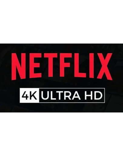 Netflix PREMIUM 4K ULTRA HD для телевизора