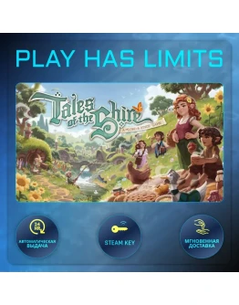Tales of the Shire КЛЮЧ STEAM Global + РФ
